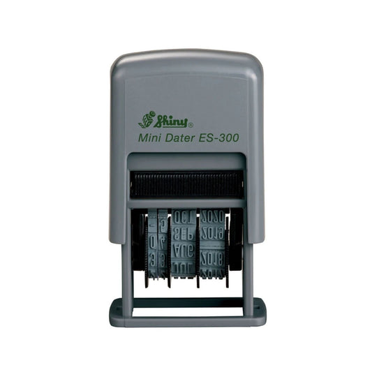 Self-Inking Date Stamper (in French)