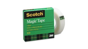 Ruban adhésif Magique sans dévidoir