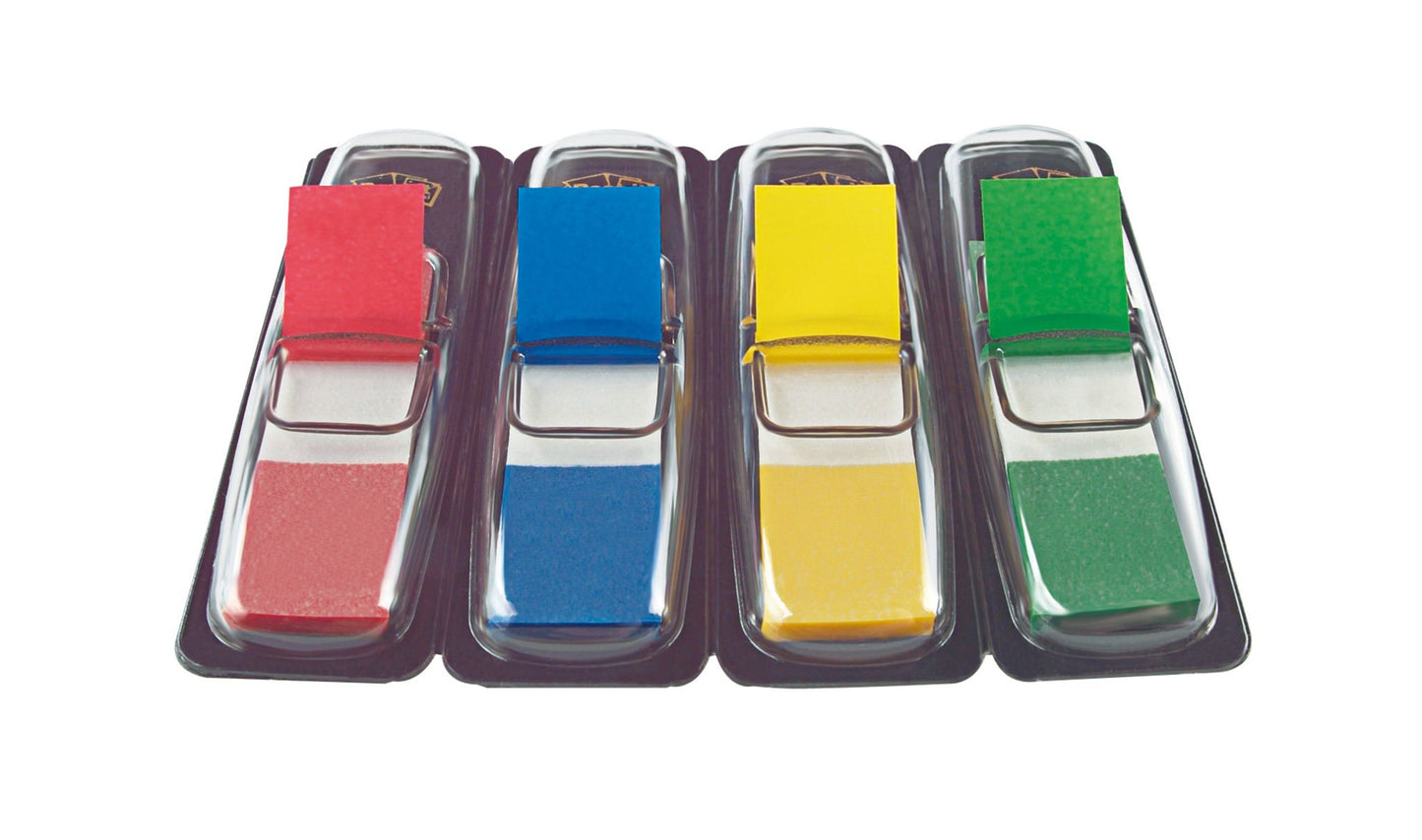 Post-It See-Through Index Tabs