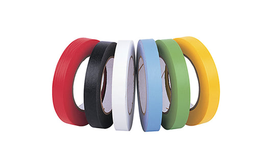 Ruban-cache de couleur