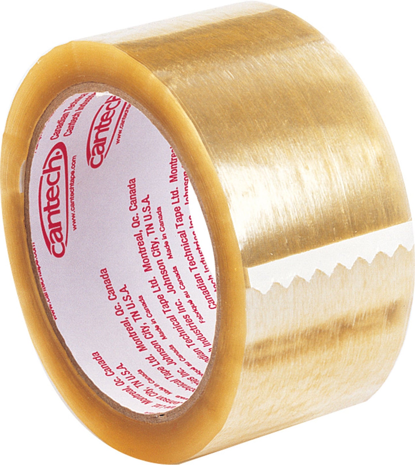 Ruban adhésif pour l'emballage