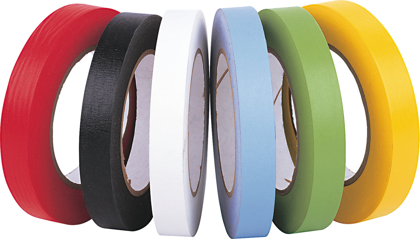 Coloured Masking Tape