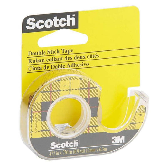 Ruban adhésif double face