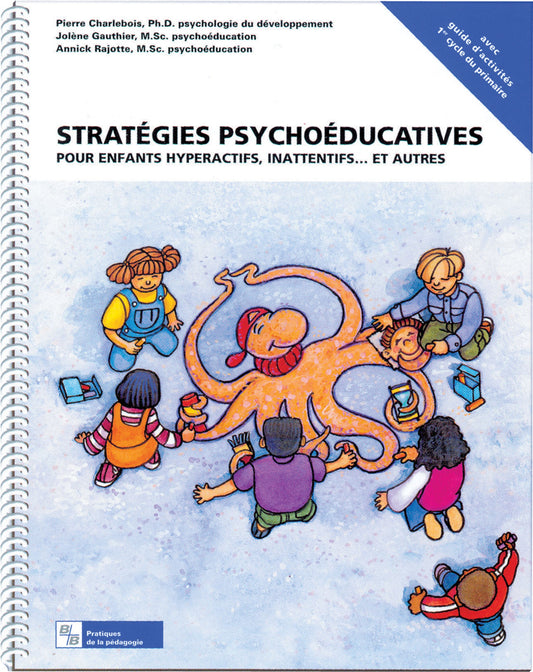 Stratégies psychoéducatives (in French)