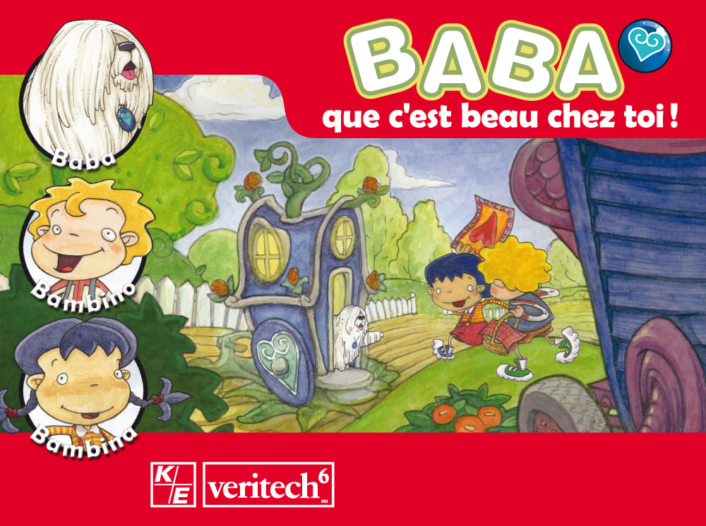 Baba Veritech6 (in French)