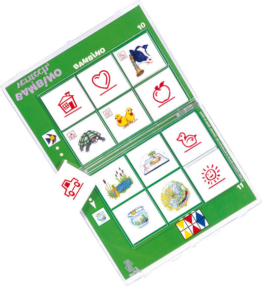 Boitier Bambino Veritech6