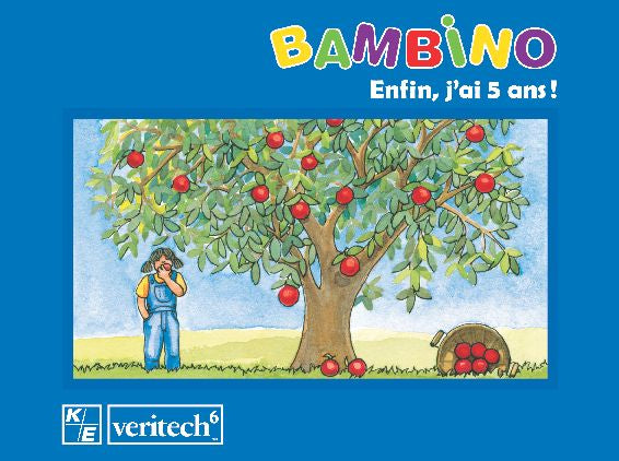 Bambino Veritech6 – Enfin, j'ai 5 ans!