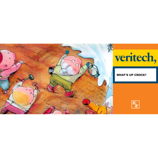 Veritech - What's up Crock