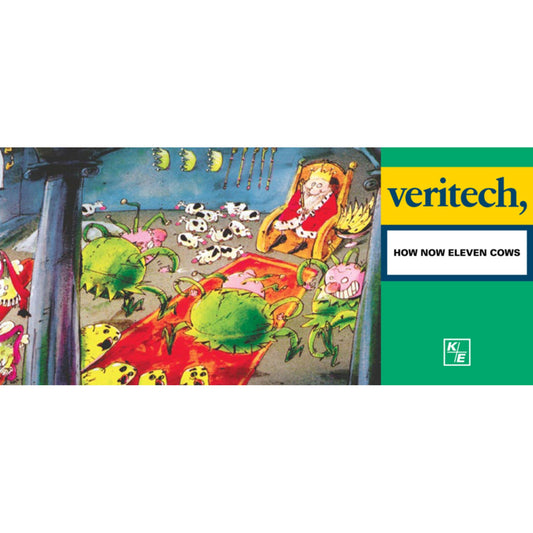 Veritech - How Now Eleven Cows