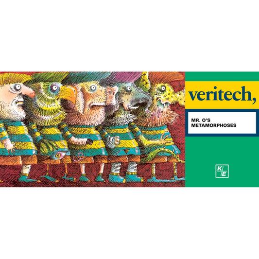 Veritech - Mr. O's Metamorphosis