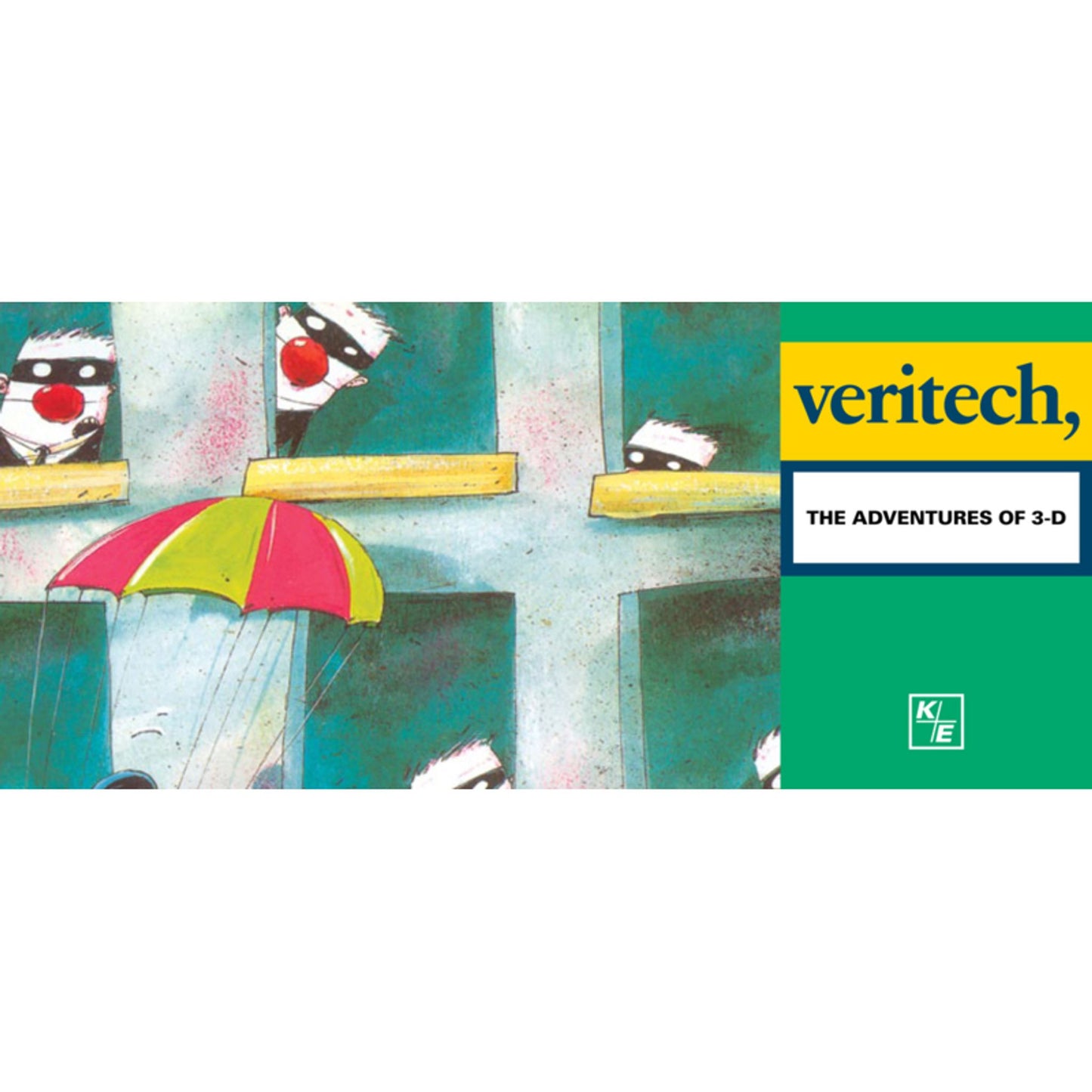Veritech - The adventures of 3D