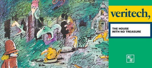 Veritech - The house with no treasure