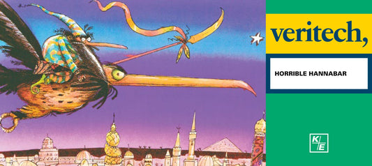 Veritech - Horrible Hannabar