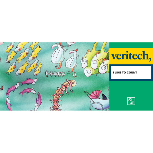 Veritech - I like to count