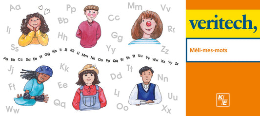 Veritech - Méli-mes-mots