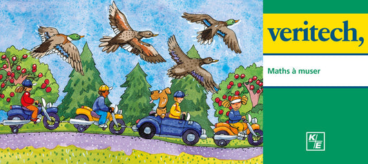Veritech - Maths à muser