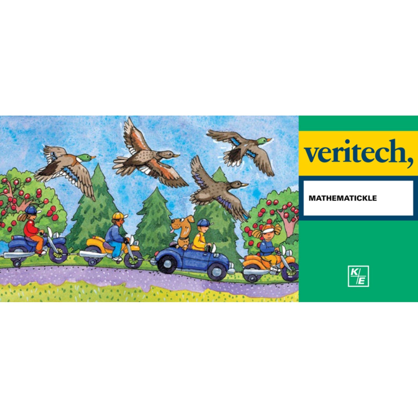 Veritech - Mathematickle