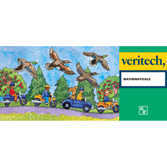 Veritech - Mathematickle