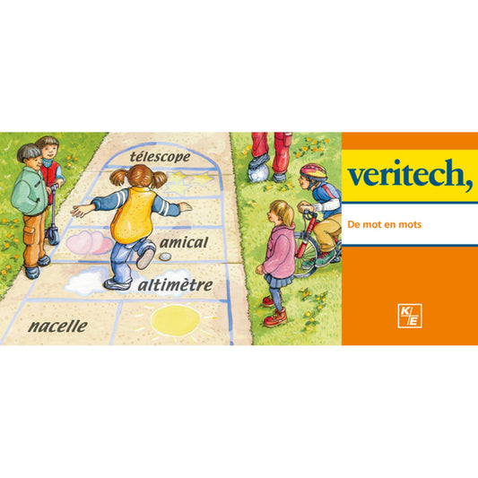 Veritech - Wordworks (In French)