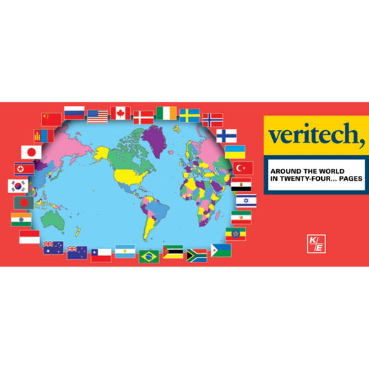 Veritech - Around the world in twenty-four... Pages