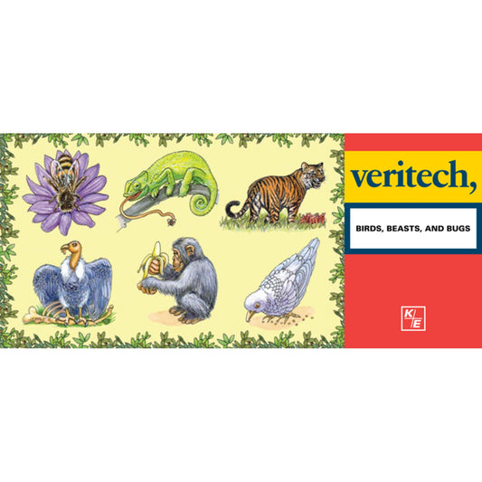 Veritech - Birds, beasts and bugs