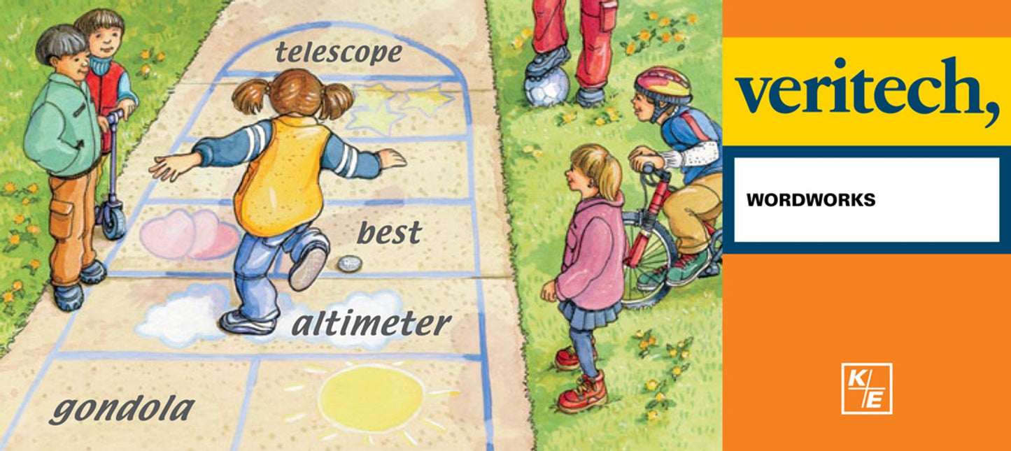 Veritech - Wordworks