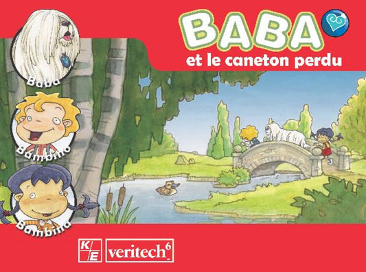 Bambino Veritech6 – Baba et le caneton perdu