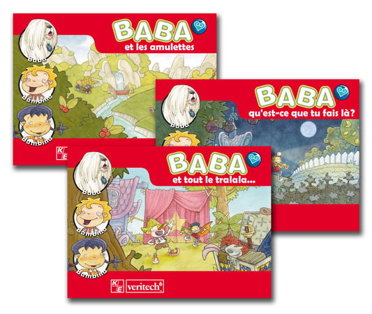 Veritech6 - Baba series