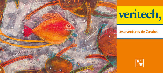 Veritech - The adventures of Cataplunk (in French)