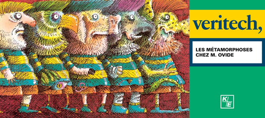Veritech - Les métamorphoses chez M. Ovide