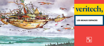 Veritech - Science Series (French only)