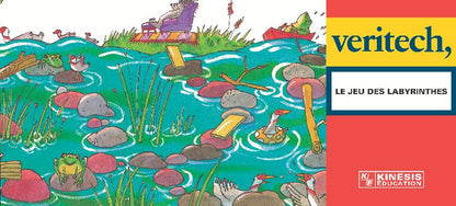 Veritech - Science Series (French only)