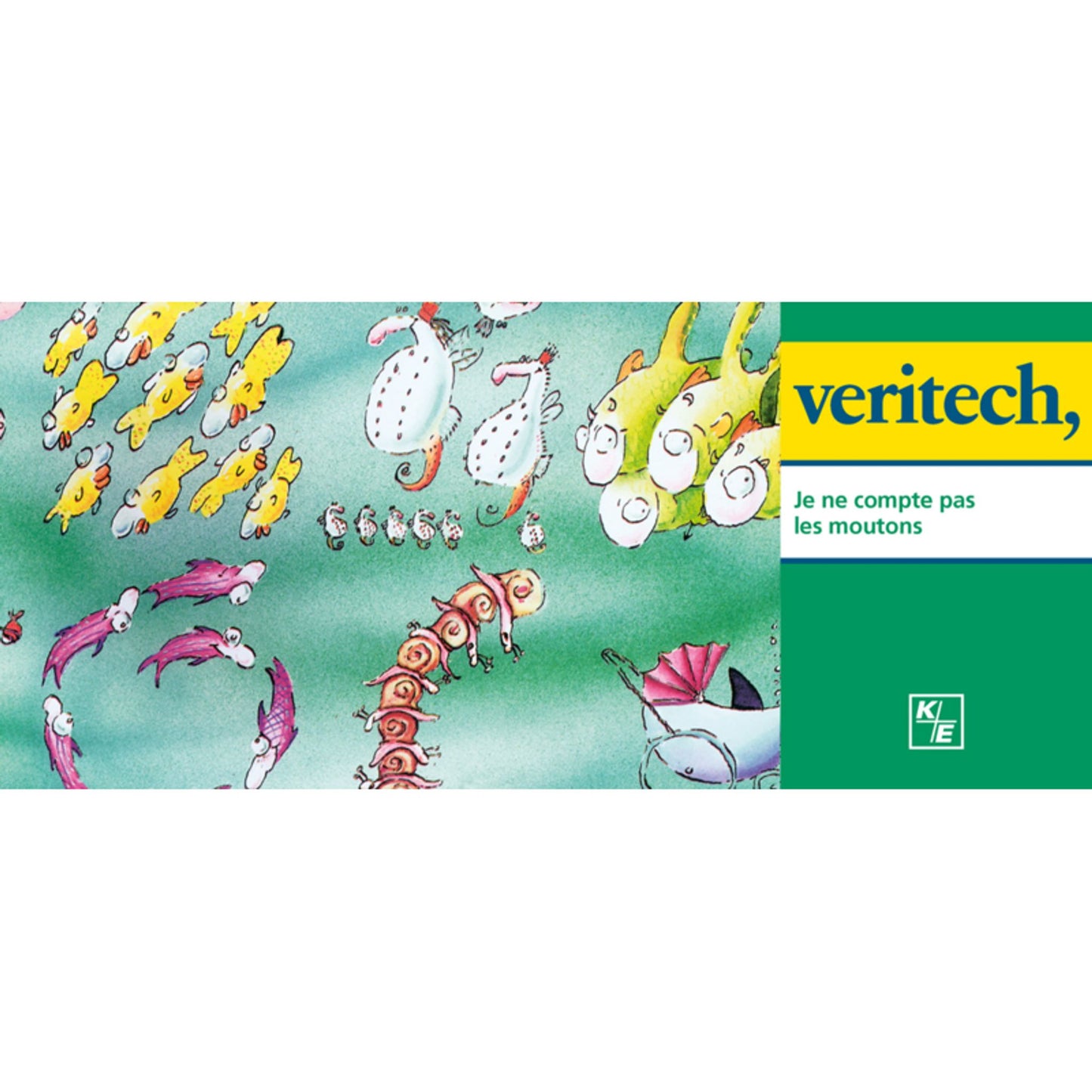 Veritech - Je ne compte pas les moutons