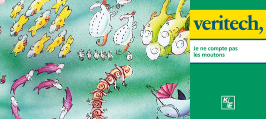 Veritech - I like to count (in French)