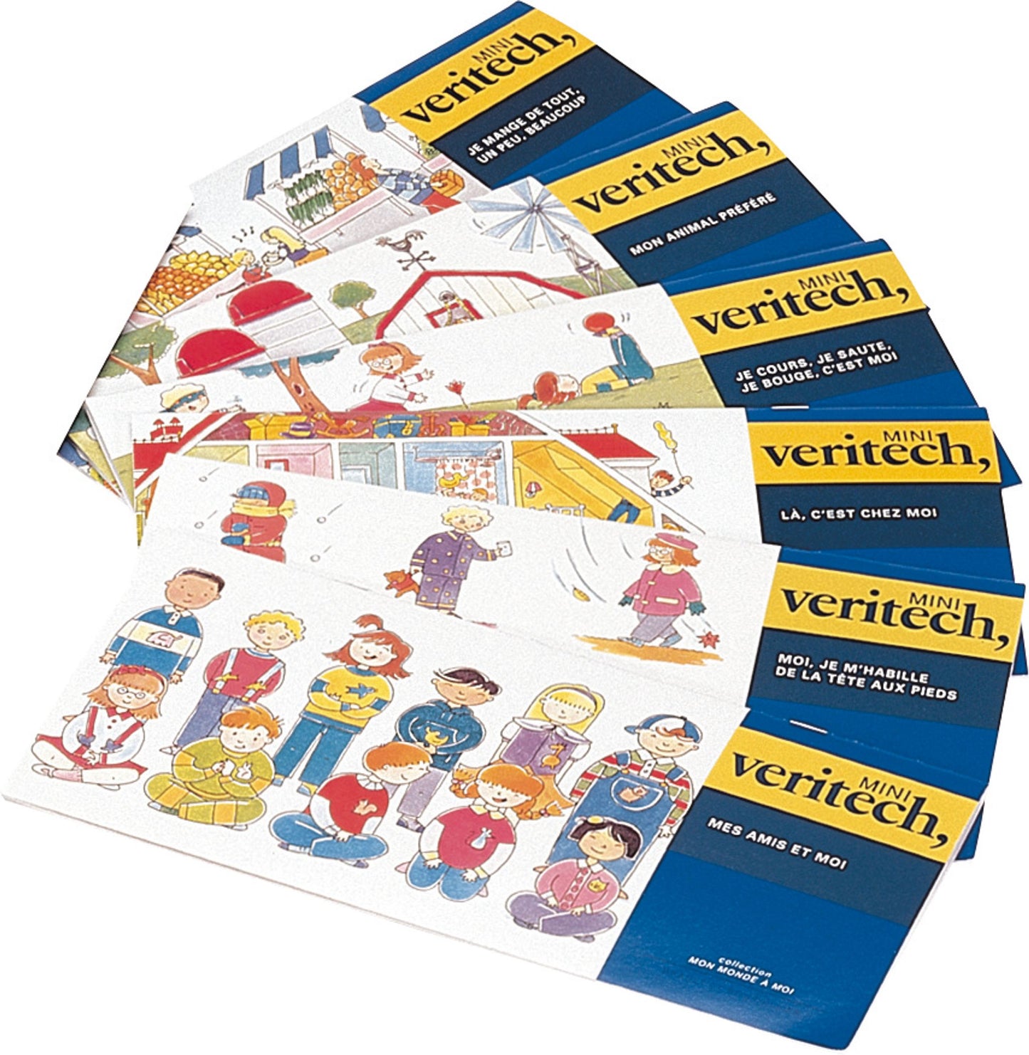 Veritech -Atelier Mon monde à moi