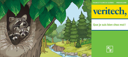 Veritech – Que je suis bien chez moi!