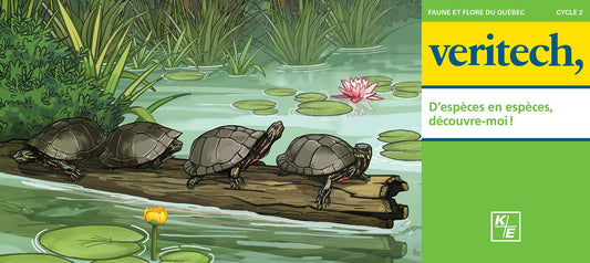 Veritech – D'espèces en espèces, découvre-moi!
