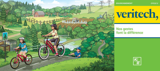 Veritech – Nos gestes font la différence