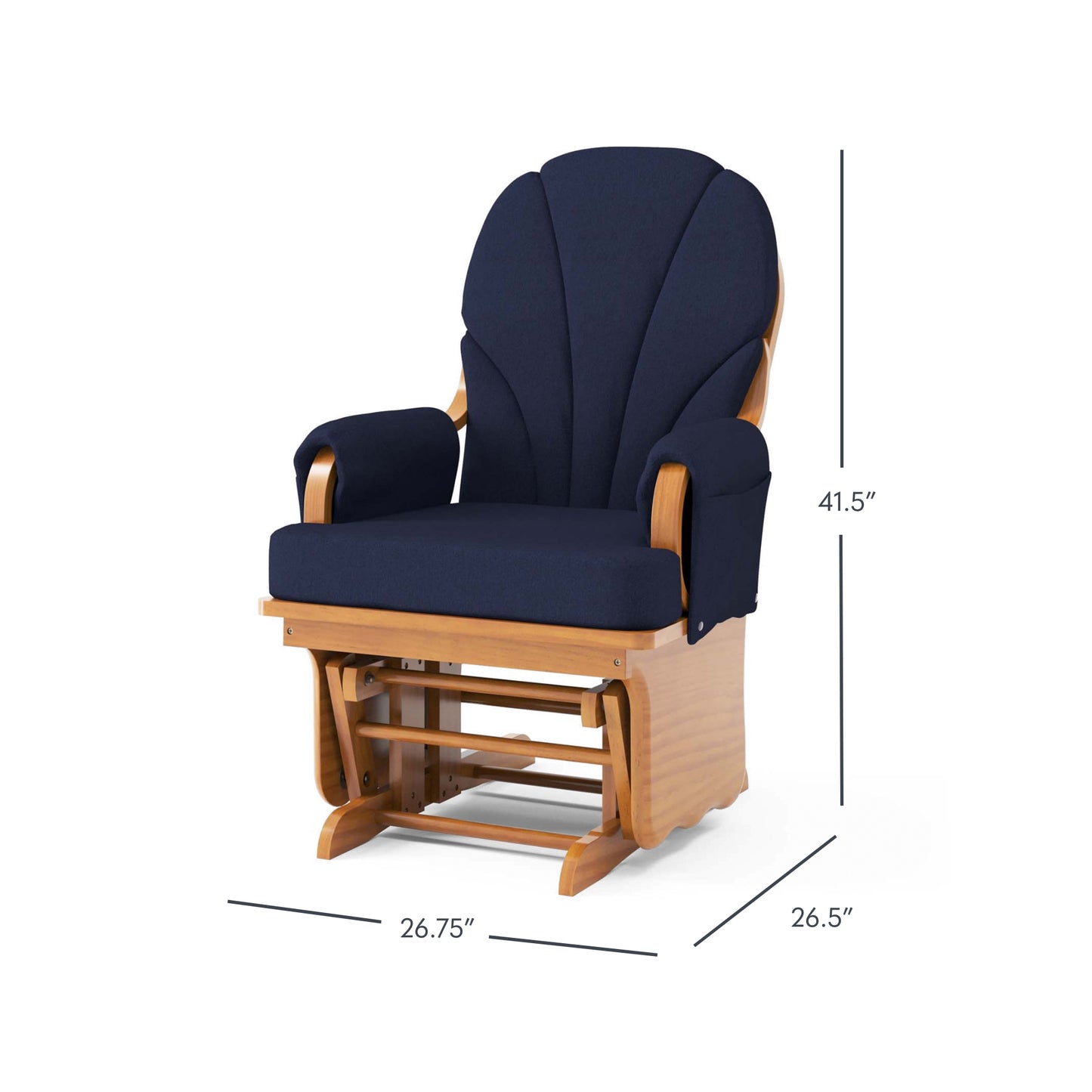 Fauteuil berçant "Lullaby"