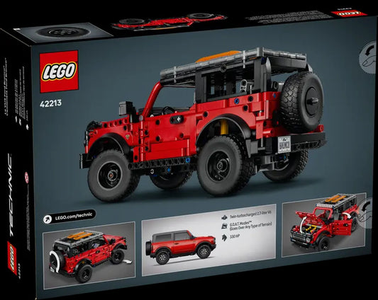 LEGO Technic - 42213 - Ford Bronco® SUV