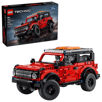 LEGO Technic - 42213 - Ford Bronco® SUV