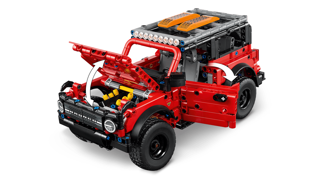 LEGO Technic - 42213 - Ford Bronco® SUV