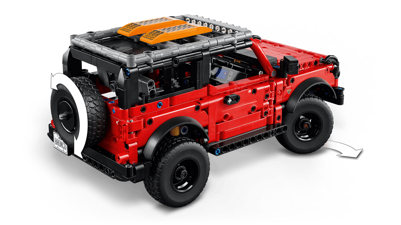 LEGO Technic - 42213 - Ford Bronco® SUV
