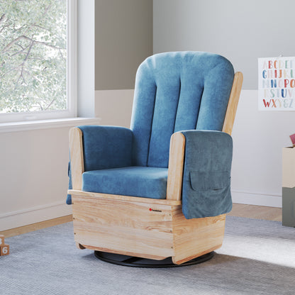 Fauteuil berçant pivotant SafeRocker™