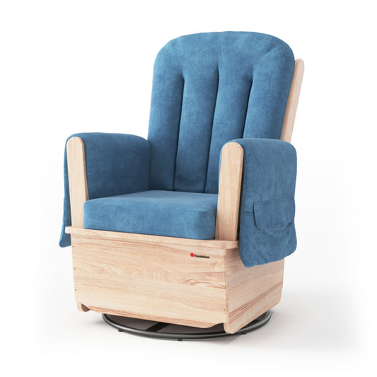 Fauteuil berçant pivotant SafeRocker™