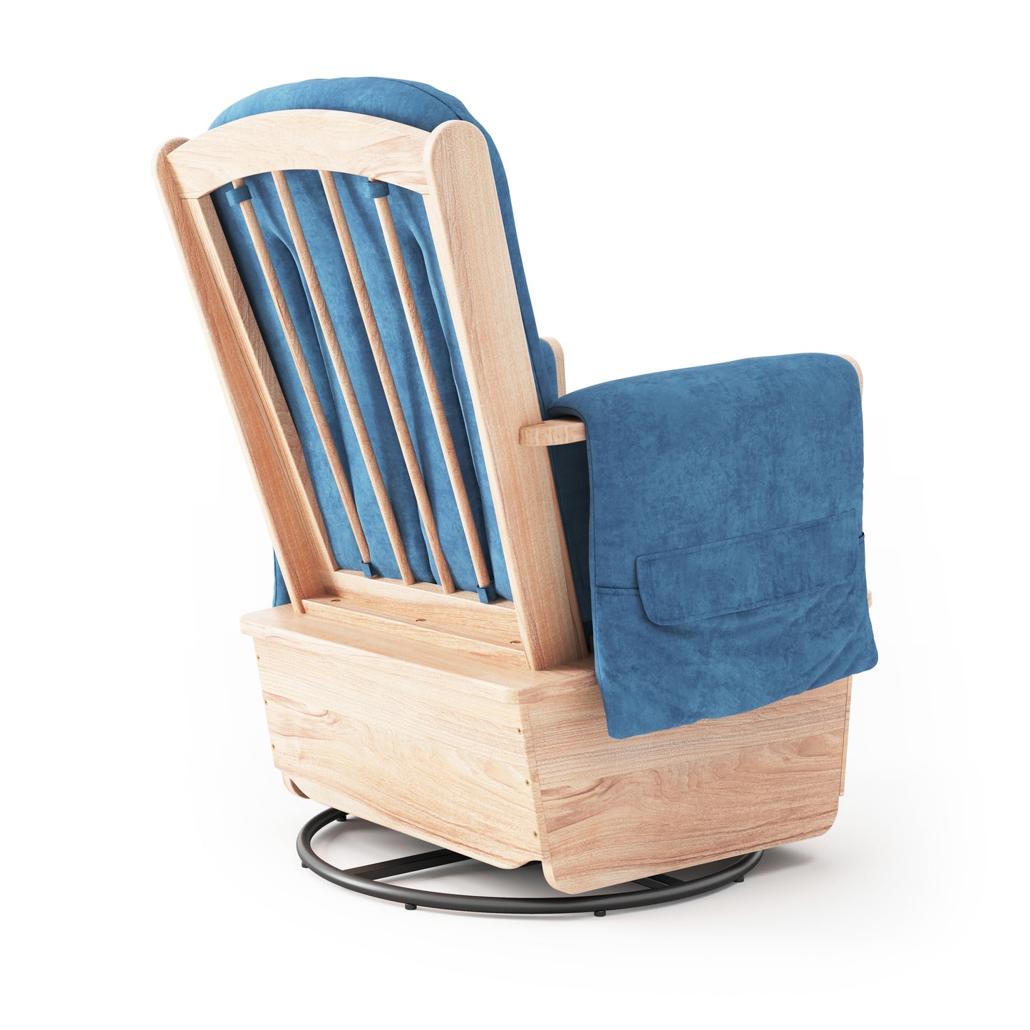 Fauteuil berçant pivotant SafeRocker™
