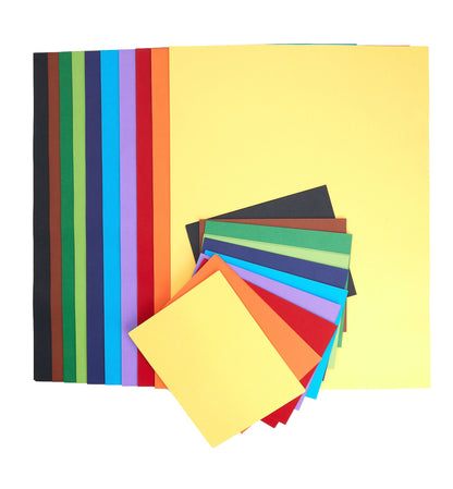 Carton Brillocolor (Donvale) – Couleurs vives