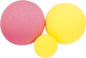 Balles en mousse