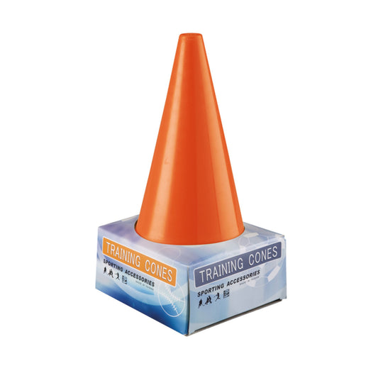 12 Orange Cones set