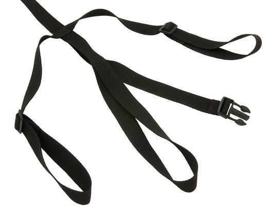 Cordes de promenade - tour de poignets